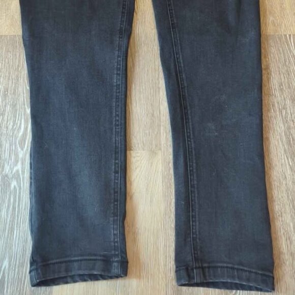 Disturbia void embroidered pocket skinny jeans size w34 new - Picture 5 of 5